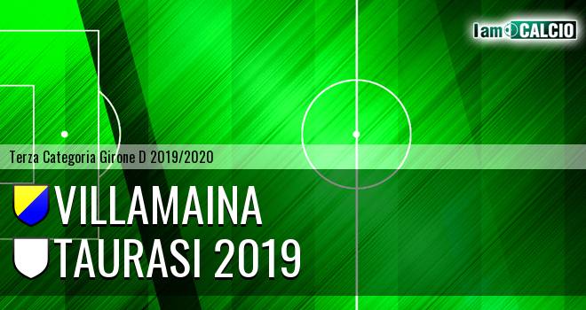 Villamaina - Taurasi 2019