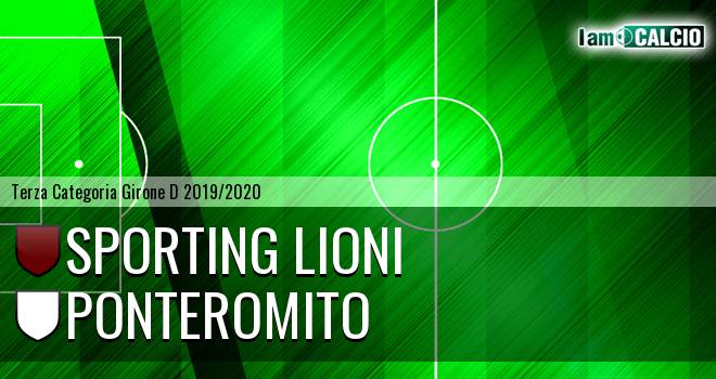 Sporting Lioni - Ponteromito