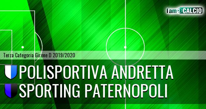 Polisportiva Andretta - Sporting Paternopoli