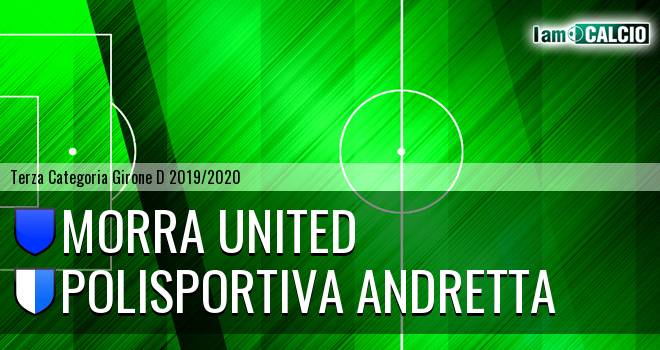 Morra United - Polisportiva Andretta