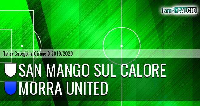 San Mango sul Calore - Morra United