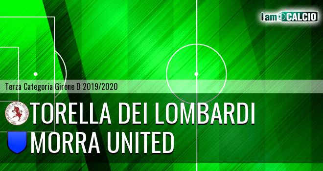 Torella dei Lombardi - Morra United