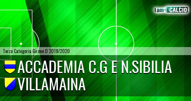 Accademia C.G e N.Sibilia - Villamaina