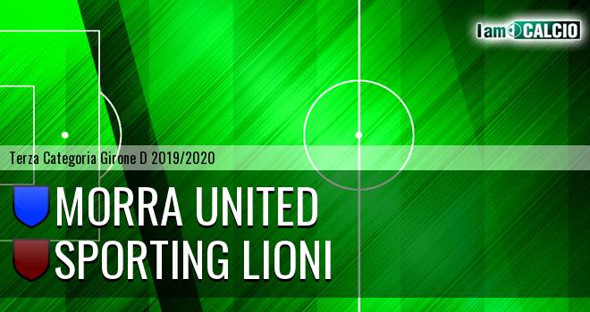 Morra United - Sporting Lioni