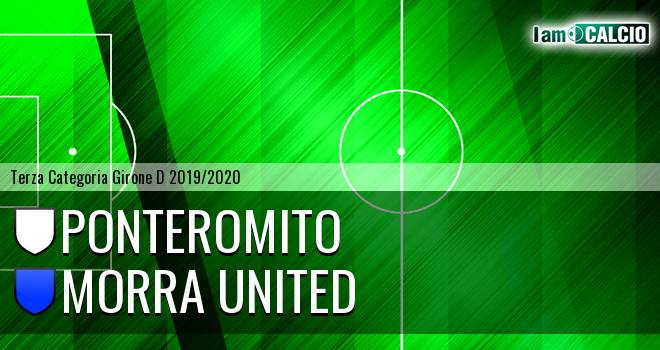 Ponteromito - Morra United