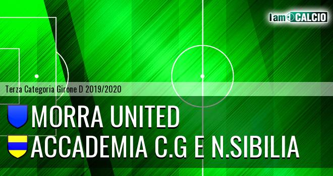 Morra United - Accademia C.G e N.Sibilia