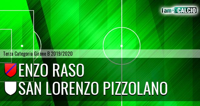 Enzo Raso - San Lorenzo Pizzolano