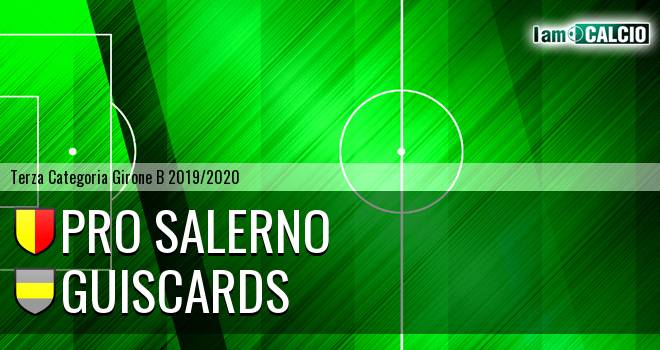 Pro Salerno - Guiscards