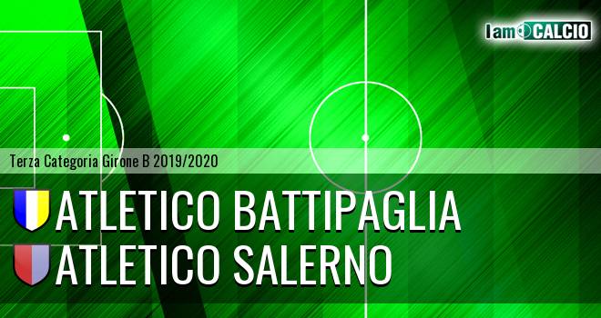 Atletico Battipaglia - Atletico Salerno