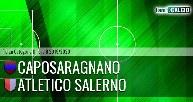 Caposaragnano - Atletico Salerno