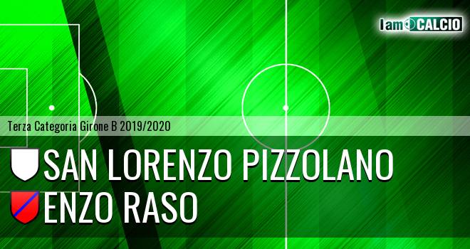 San Lorenzo Pizzolano - Enzo Raso