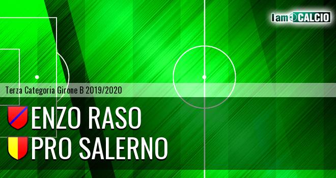 Enzo Raso - Pro Salerno