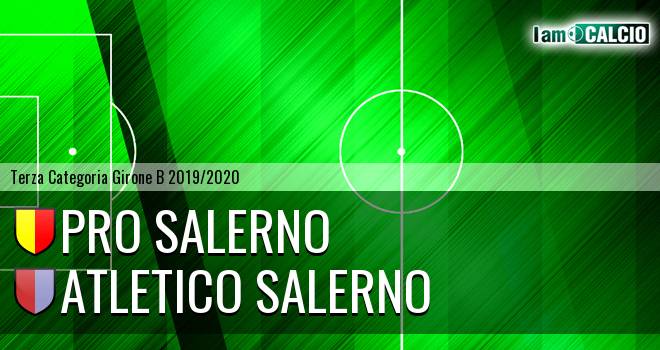 Pro Salerno - Atletico Salerno