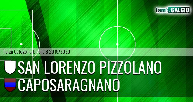 San Lorenzo Pizzolano - Caposaragnano