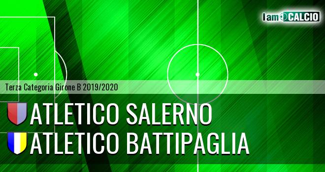 Atletico Salerno - Atletico Battipaglia