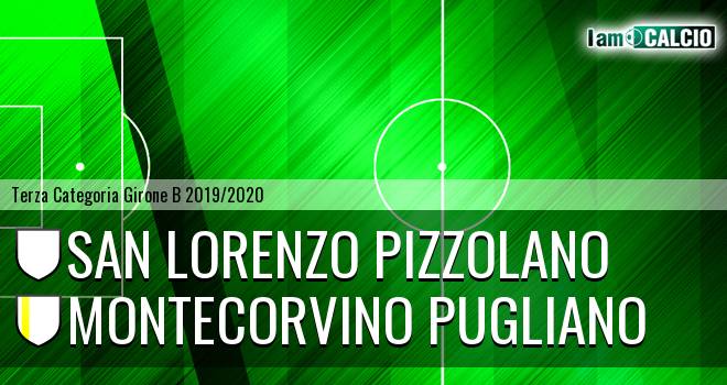 San Lorenzo Pizzolano - Montecorvino Pugliano