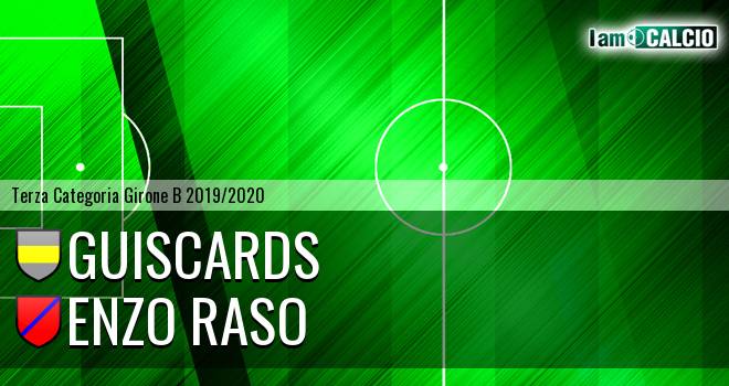 Guiscards - Enzo Raso