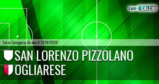 San Lorenzo Pizzolano - Ogliarese