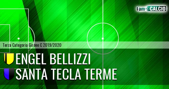 Engel Bellizzi - Santa Tecla Calcio 2019