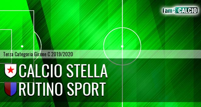 Calcio Stella - Rutino Sport