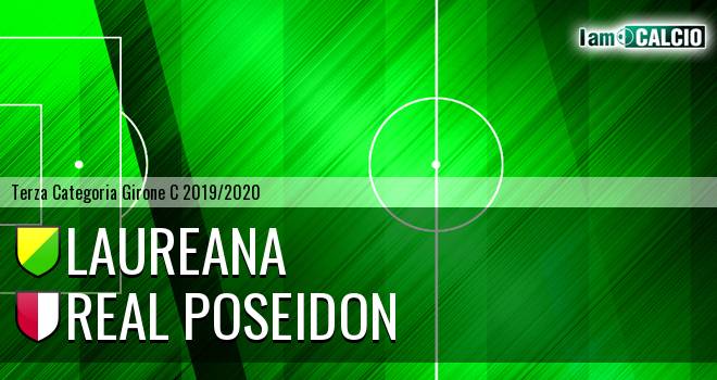 Laureana - Sporting Poseidon