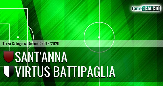 Sant'Anna - Asd Battipaglia Calcio