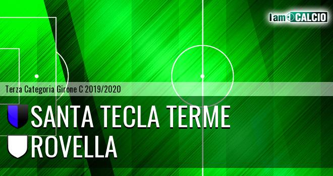 Santa Tecla Calcio 2019 - Rovella