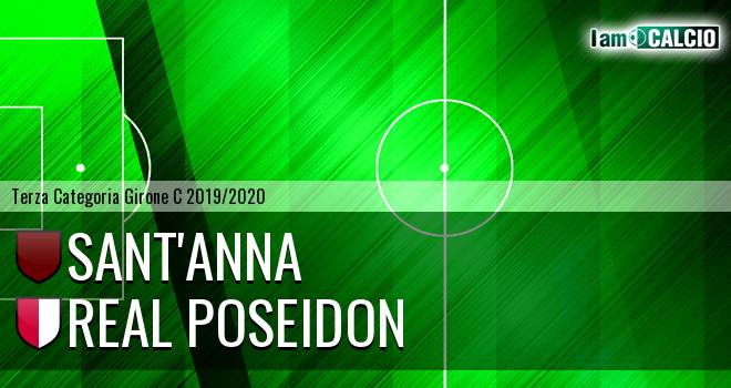 Sant'Anna - Sporting Poseidon