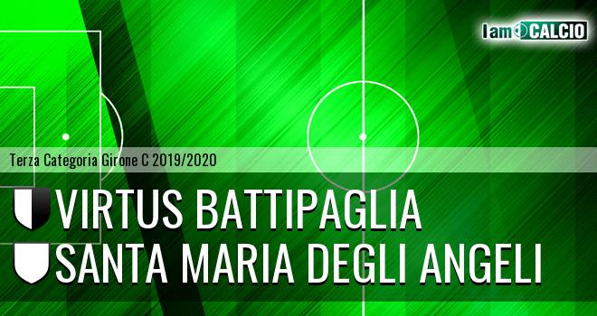 Asd Battipaglia Calcio - Santa Maria degli angeli