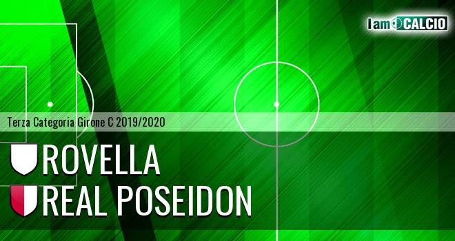 Rovella - Sporting Poseidon