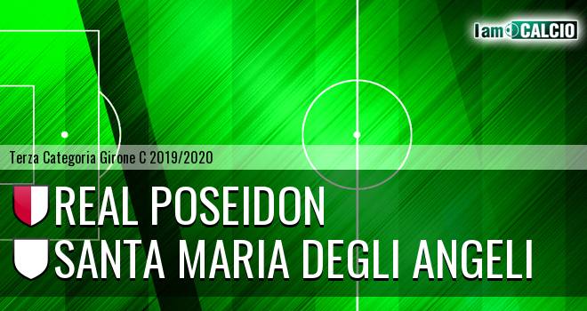 Sporting Poseidon - Santa Maria degli angeli