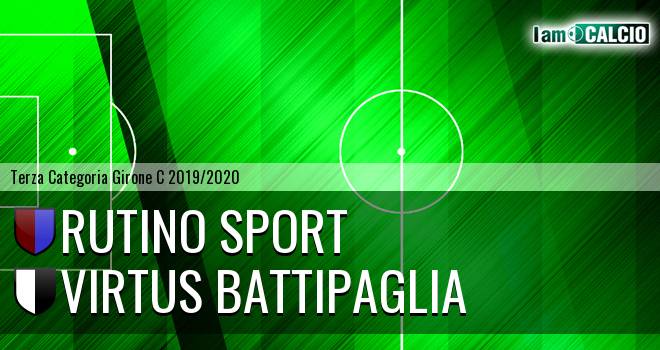 Rutino Sport - Asd Battipaglia Calcio