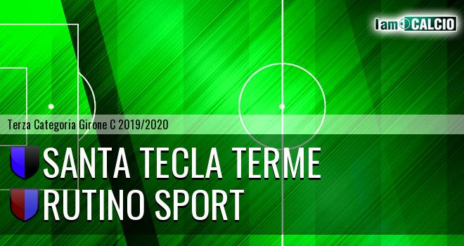 Santa Tecla Calcio 2019 - Rutino Sport