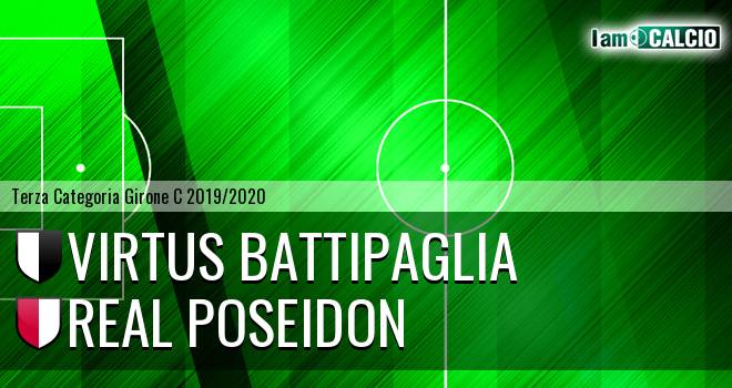 Asd Battipaglia Calcio - Sporting Poseidon