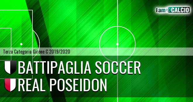 Battipagliese Calcio - Sporting Poseidon