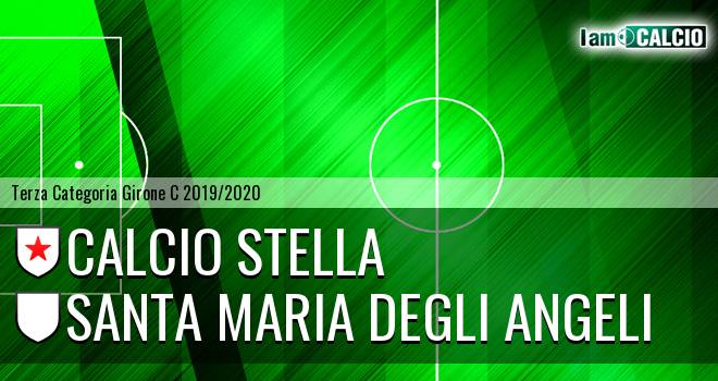 Calcio Stella - Santa Maria degli angeli