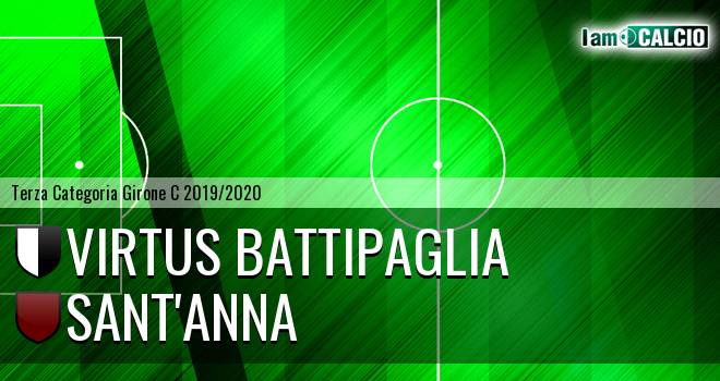Asd Battipaglia Calcio - Sant'Anna