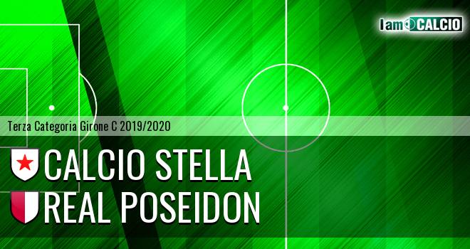 Calcio Stella - Sporting Poseidon