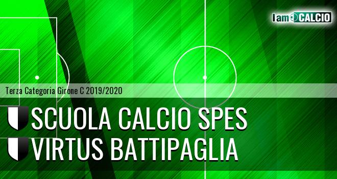 Scuola Calcio Spes - Asd Battipaglia Calcio