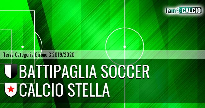 Battipagliese Calcio - Calcio Stella