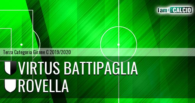 Asd Battipaglia Calcio - Rovella