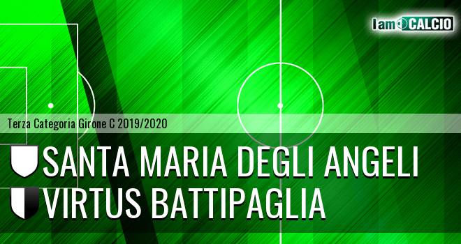 Santa Maria degli angeli - Asd Battipaglia Calcio