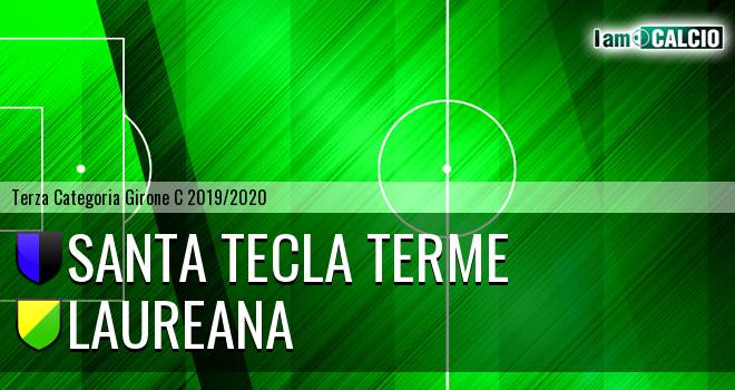 Santa Tecla Calcio 2019 - Laureana