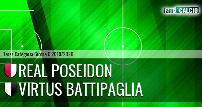 Sporting Poseidon - Asd Battipaglia Calcio