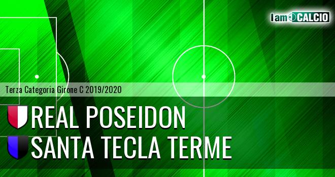 Sporting Poseidon - Santa Tecla Calcio 2019