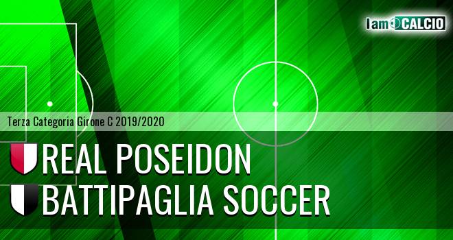 Sporting Poseidon - Battipagliese Calcio