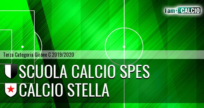 Scuola Calcio Spes - Calcio Stella