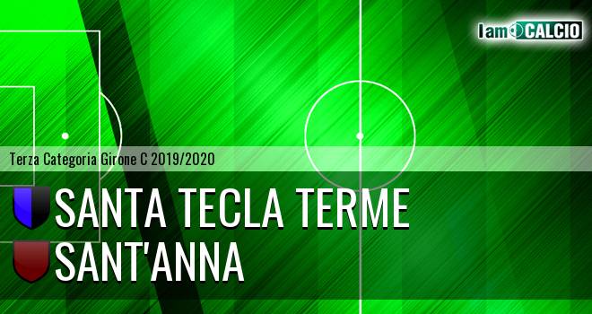 Santa Tecla Calcio 2019 - Sant'Anna