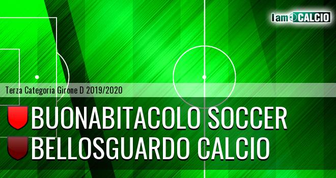 Buonabitacolo Soccer - Bellosguardo Calcio