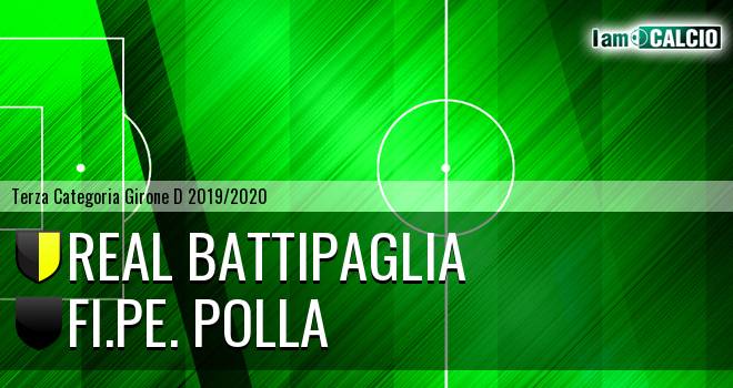 Real Battipaglia - Us Pollese